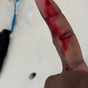 trying my hand