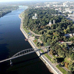 МОЙ РОДНОЙ ГОМЕЛЬ