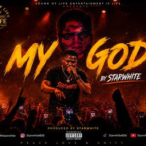 my God starwhite 