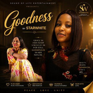 goodness starwhite 
