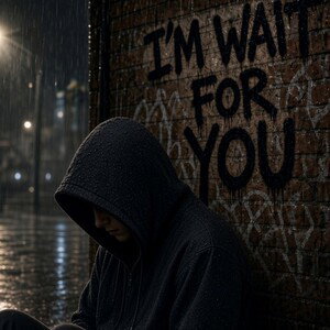 Standing in the Rain