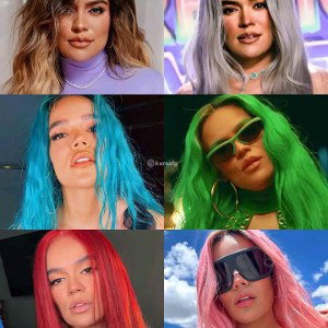 Culona.  Yansì FT Karol g