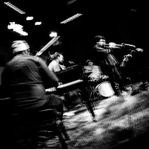 horror jazz