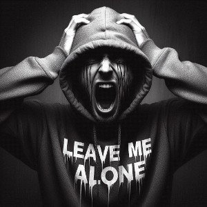 LEAVE ME ALONE - Open Verse