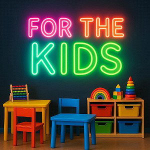 For The Kids Ft Kill