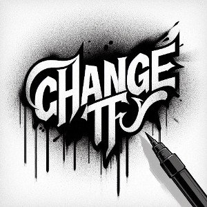 change it 