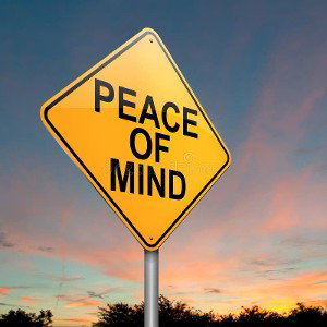 "Peace Of Mind (My Pop song)"