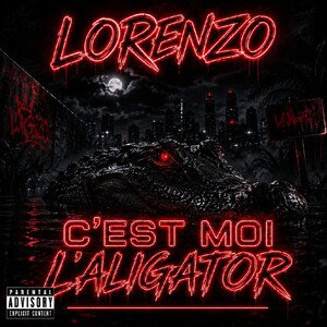 Lorenzo - c'est moi l'aligator