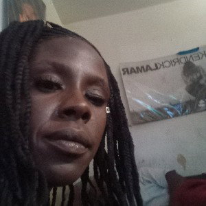 Tyshay Mccoy is my birth name Barbie in the rough is the title that came when shit got tough, while running around with 