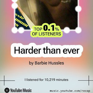 copyrighted created published produced by Tyshay McCoy AKA Barbie hussle January 2026
