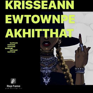 KrisseanNewtownPeakHitThat