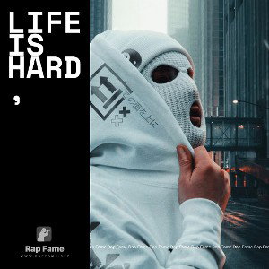 Life is hard,