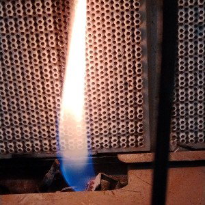 Let the Fire Burn