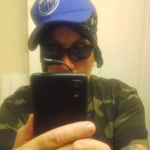 I'M A gAnGstA