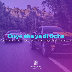Onye aka ya di Ocha