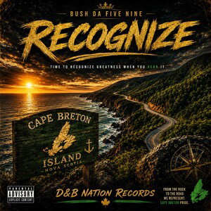 Bush Da Five Nine - Recognize 