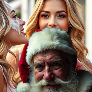 MERRY CHRISTMAS - From a Freaky Santa!
