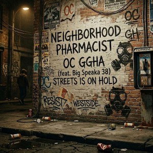 NEIGHBORHOOD PHARMACIST (feat. Big Speaka 38)