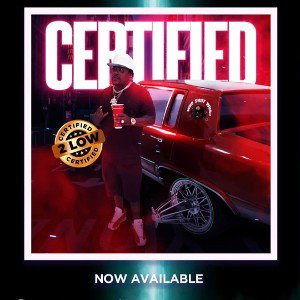 Certified  BY 2 LOW