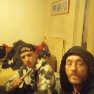 Das ist der eine und ich bin der andere findet raus wenn wir es sind
