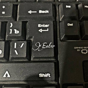 Enter