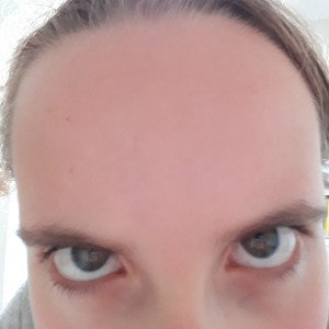 Regard fixe 