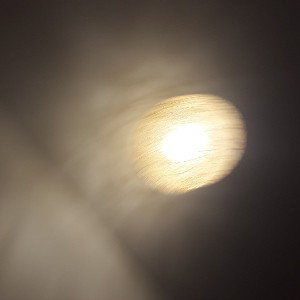 Perdu dans les lumières 