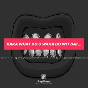 kaka what do u wana do wit dat 🎤mic 