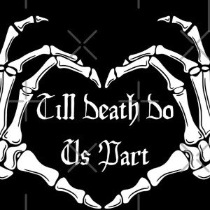 Till death do us part  