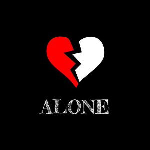alone
