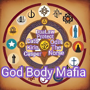   God Body Mafia ft CKC & OTN