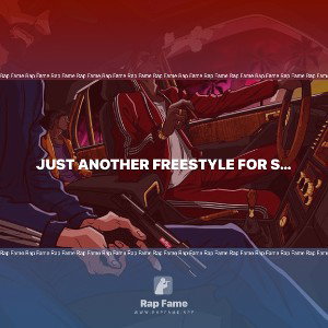 just another freestyle for shits and gigs 