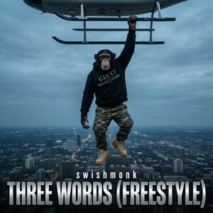Three words (freestyle)