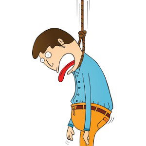 no suicide 