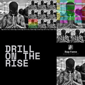 Drill on the rise 