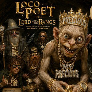 LORD OF THE RANGS