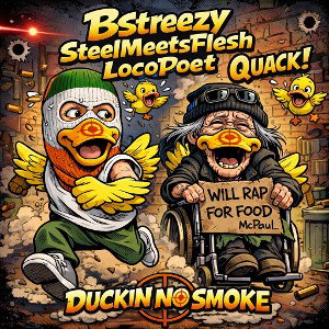 Duckin No Smoke
