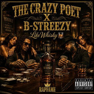 LIKE 🥃 WHISKEY