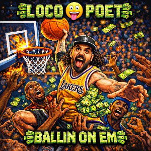 BALLIN ON EM