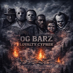 LOYALTY CYPHER FT. OGBARZ