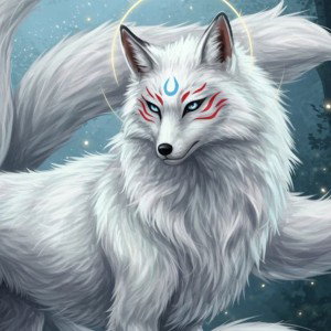 nine tail fox 🔥