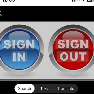 sign out🚪