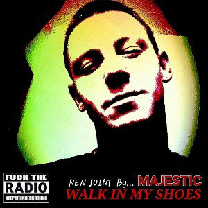 WALK IN MY SHOES
