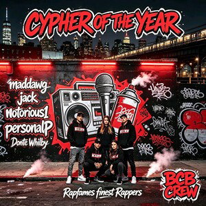 BCB CREW CYPHER