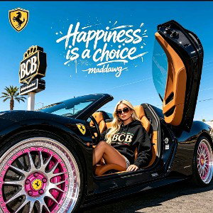 Happiness Is a Choice