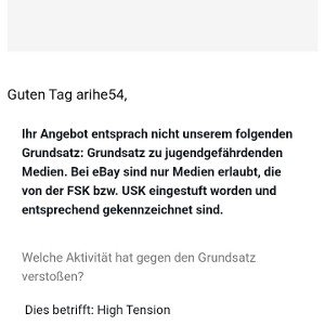Die Rückkehr der Blattern