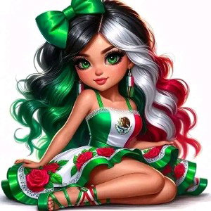 mi México linDoO 