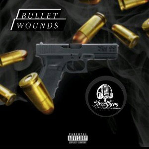 bullet wounds VALUE #1 