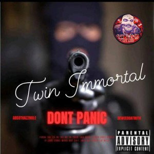 DON'T PANIC 