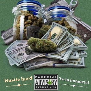 Hustle hard 